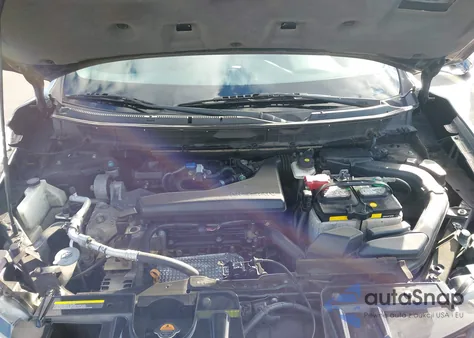 2016 Nissan Rogue Sl z USA, uszkodzony, nr VIN 5N1AT2MT7GC749765